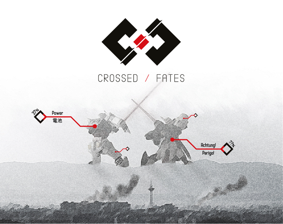 Games like CROSSED / FATES