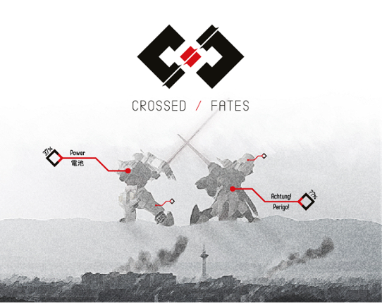 CROSSED / FATES Game Cover