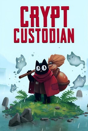 Crypt Custodian Game Cover