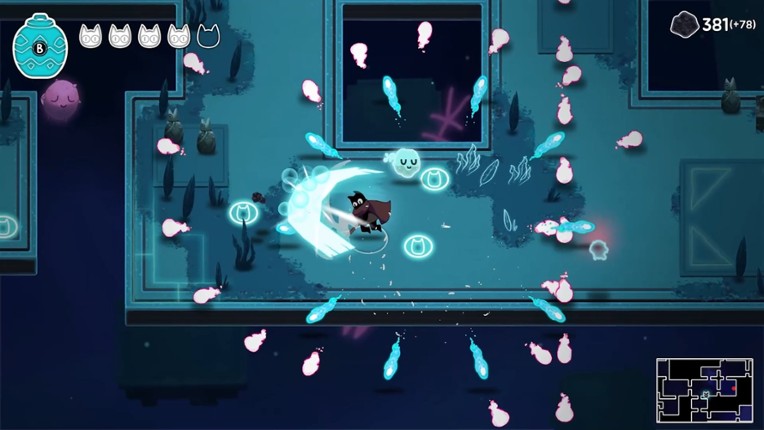 Crypt Custodian screenshot