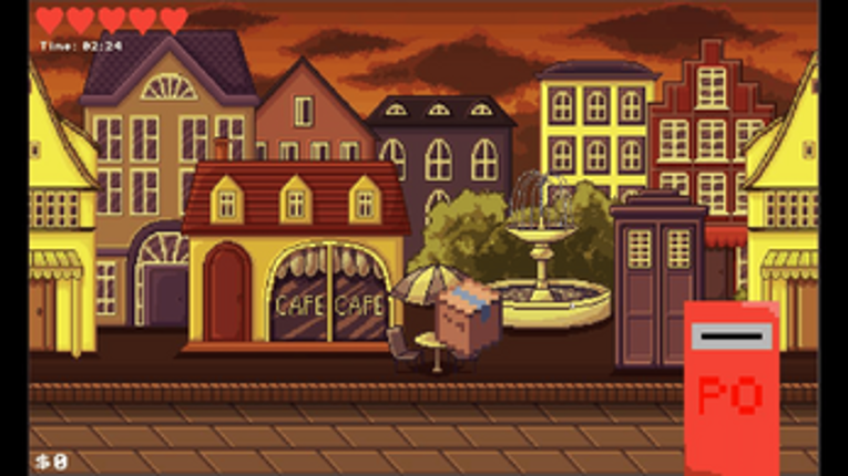 Cutting for Customers screenshot