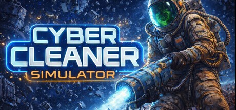 Games like Cyber Cleaner Simulator