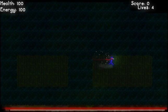 Cyborg Ninja vs. The Third Reich screenshot