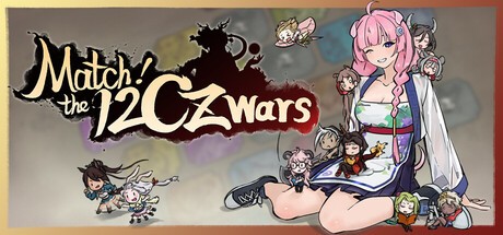 Games like Match! The 12 CZ Wars