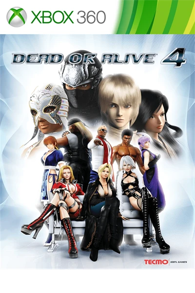 Games like DEAD OR ALIVE 4