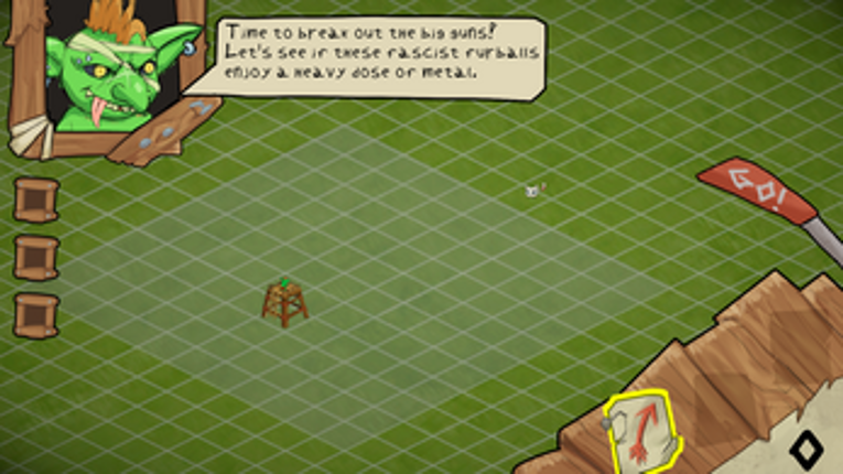 Death to the Right Paw Image