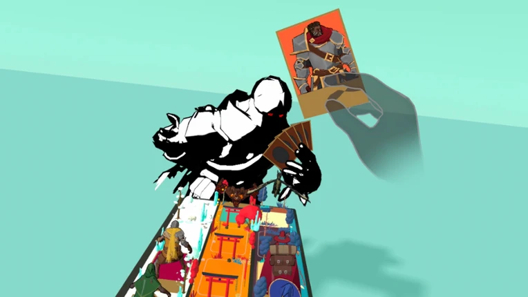 Death's Game screenshot