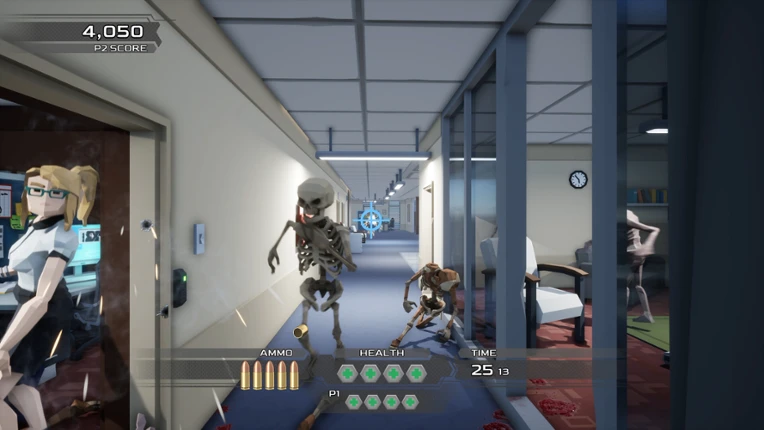 Demon Crisis screenshot