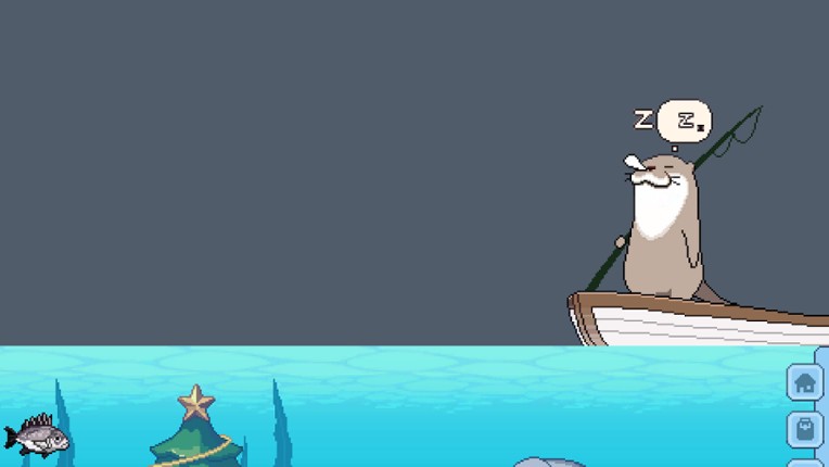 Desktop Fisher screenshot