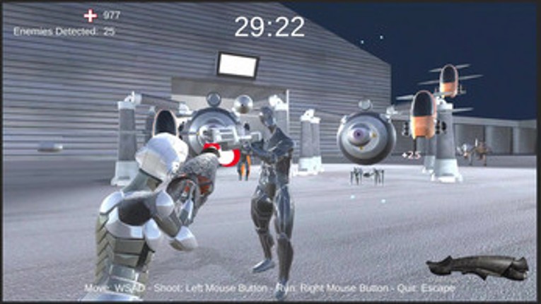 Dimension Pirates screenshot