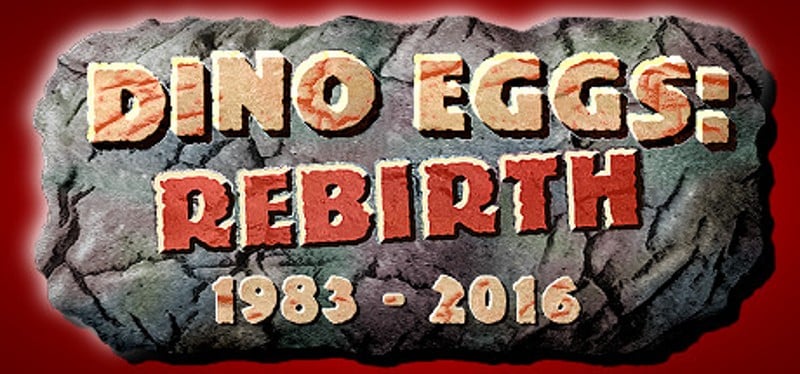 Dino Eggs: Rebirth Game Cover