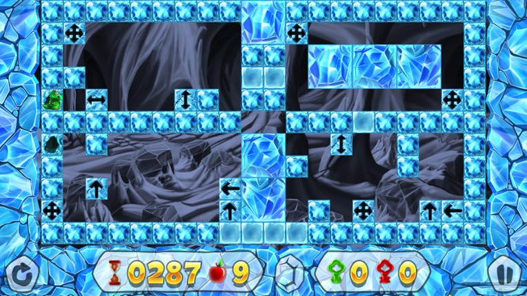 Dino Rocks screenshot