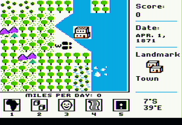 Dr. Livingstone, I Presume? screenshot