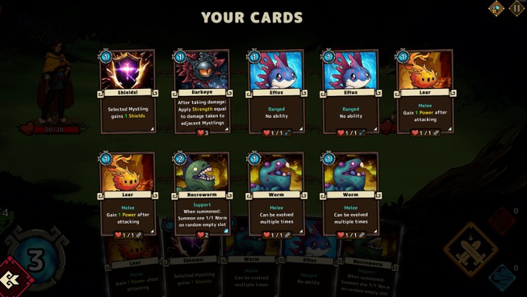 Dragon Eclipse ARENA screenshot