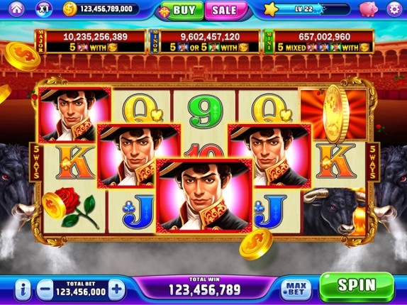 Dragon Jackpot Slots Casino screenshot