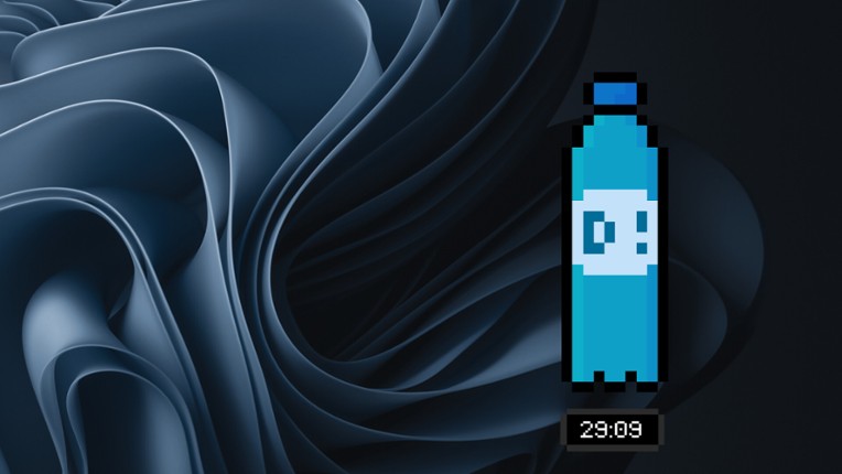 Drink Water! screenshot