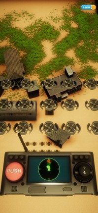 Drone Bomber 3D screenshot