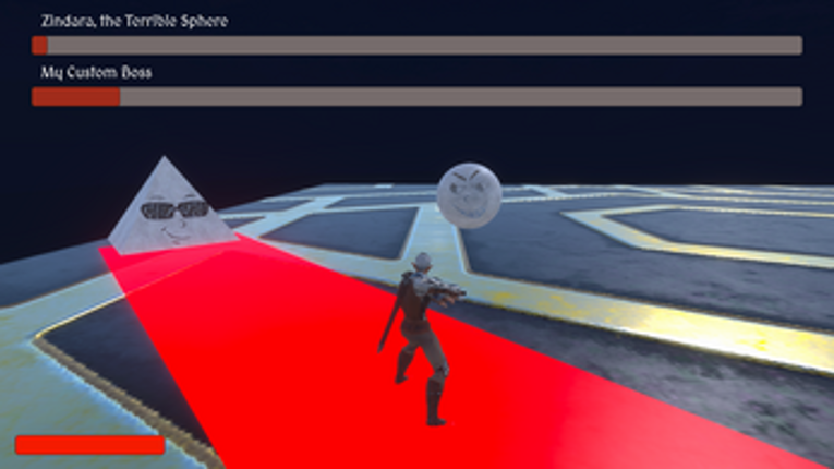 Dual Boss Generator Image