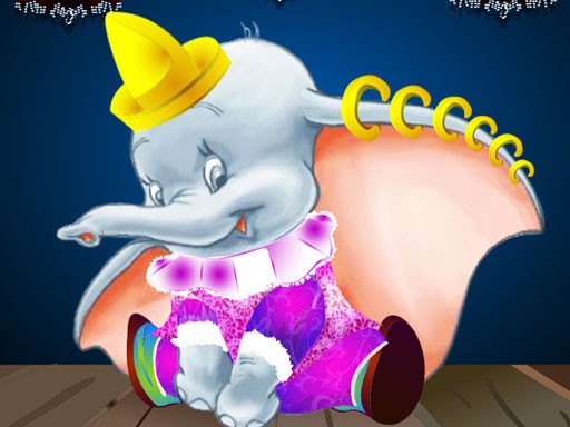 Games like Dumbo Dress up