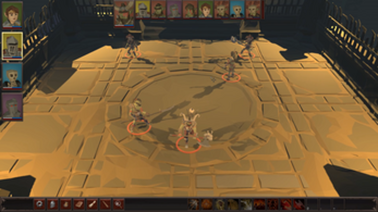 Dungeon screenshot