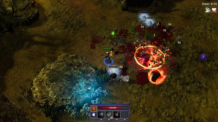 Dusk Hunters Image
