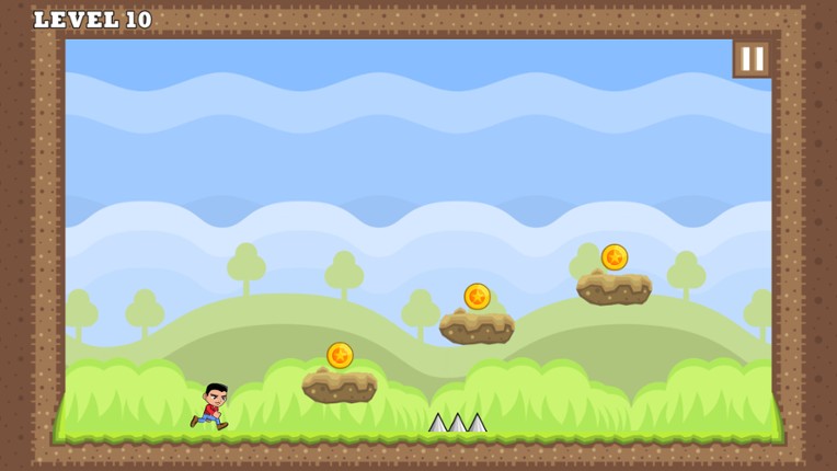 Echo Leap screenshot