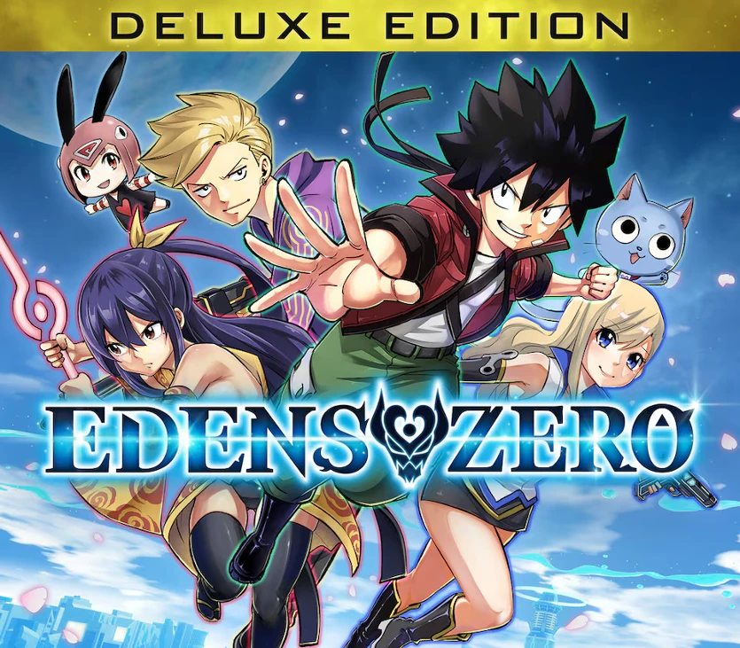 Games like EDENS ZERO