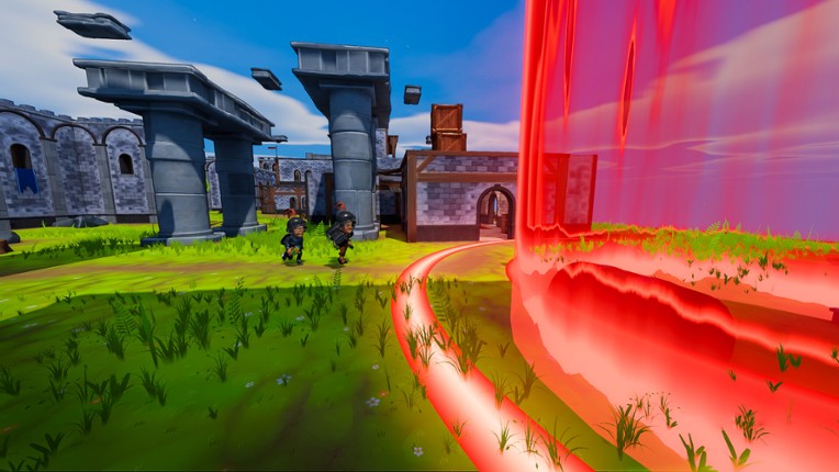 Elders K.O. screenshot