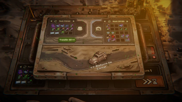 Escape from Doomstown Image