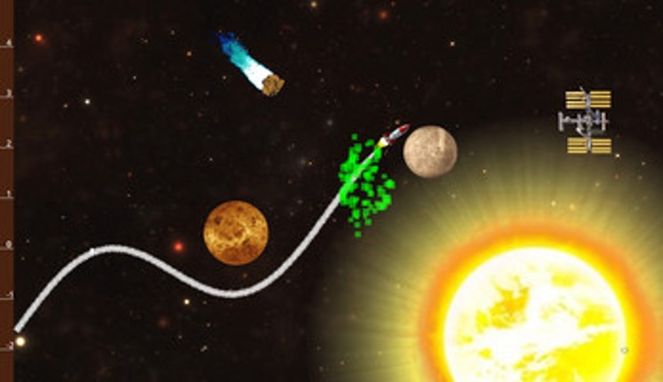Euclidean Space Explorer Image