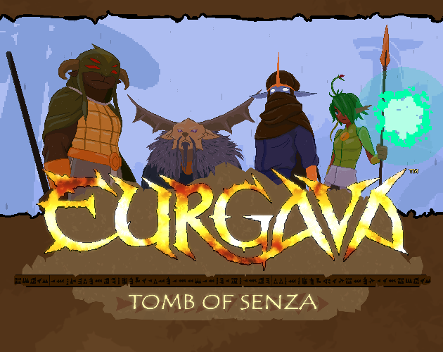 Games like EURGAVA - Tomb of Senza