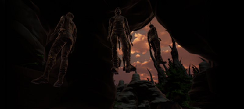 Evil Spirit screenshot