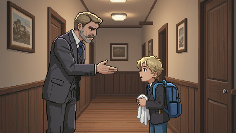 Father Forgets Image