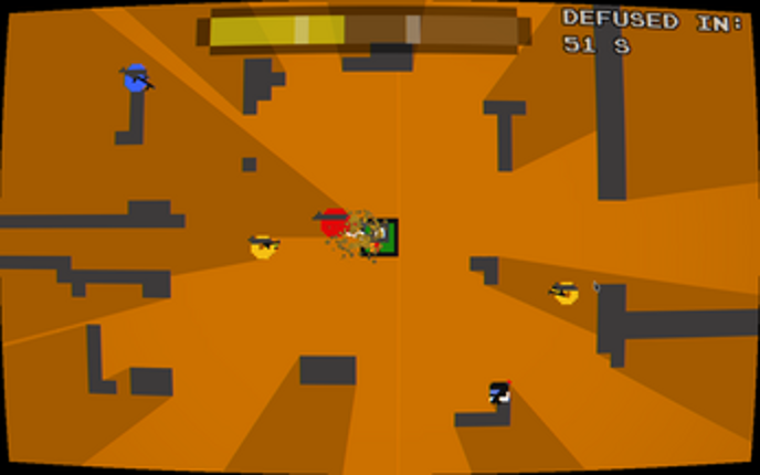 Fire in the hole! Image