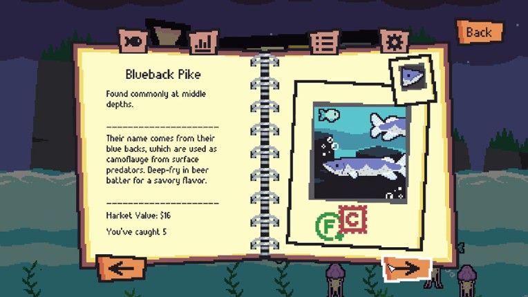 Fish 'n Ships screenshot