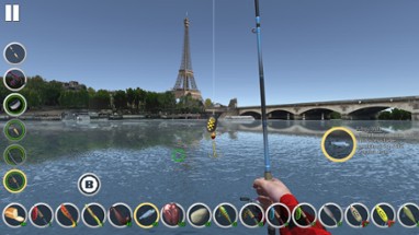 Fishing Universe Simulator Image