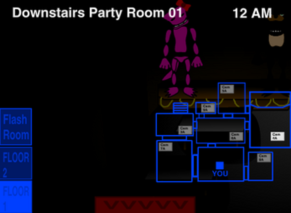 Five Nights at Duke's (Fangame) screenshot