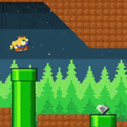 Flappy Unity：フラッピーユニティ Image