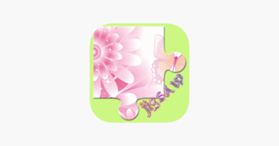 Flower Jigsaw Puzzle Cute Image