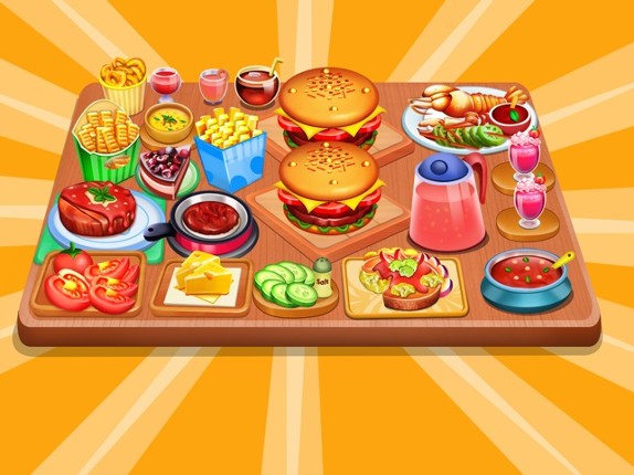 Food Cooking Restaurant Game Image