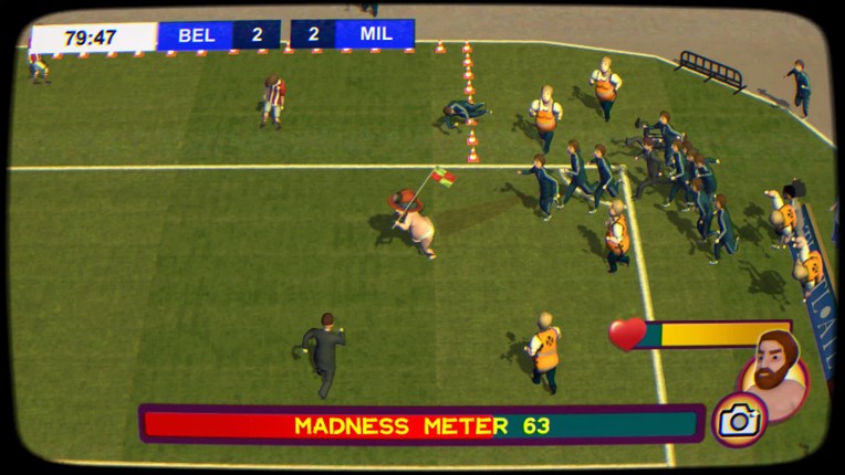 Football Streaker Simulator screenshot