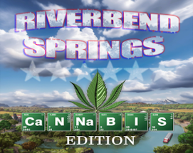 FS25 - Riverbend Springs - Cannabis Edition Image