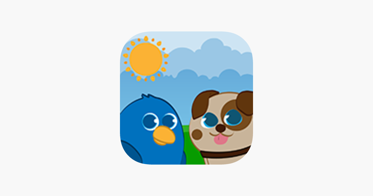 Games like Funny Animals: Play and learn!