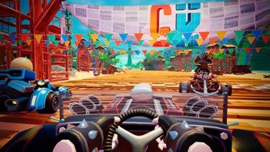 Galaxy Kart VR Image