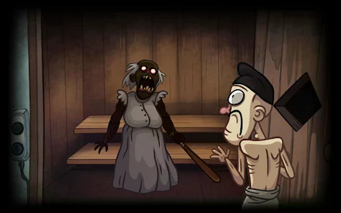 Trollface Quest: Horror 3 screenshot