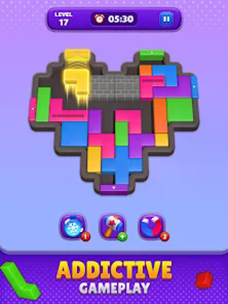 Block Slider: Color Jam screenshot