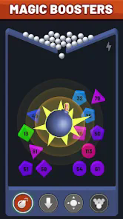 Drop Ball 3D - Bricks Breaker Image