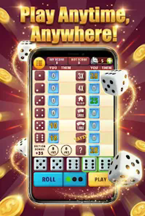 Yatzy Classic - Dice Games screenshot