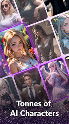 Amor AI: Assistant & Companion screenshot