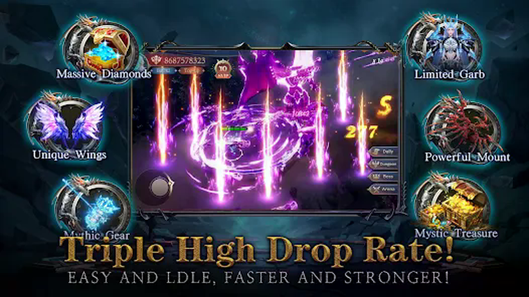 Blade of Chaos: Raider Image